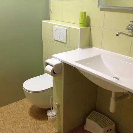 Zelena Zahrada Accommodatie bij particulieren Kladenske Rovne
