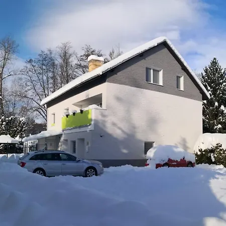 Accommodatie bij particulieren Zelena Zahrada Kladenske Rovne