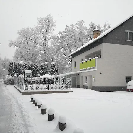 Zelena Zahrada Kladenske Rovne