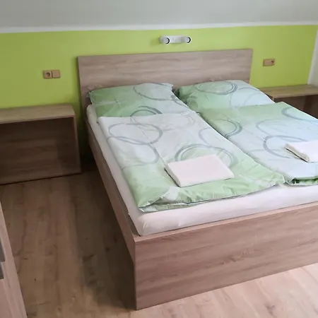 Séjour chez l'habitant Zelena Zahrada Kladenske Rovne