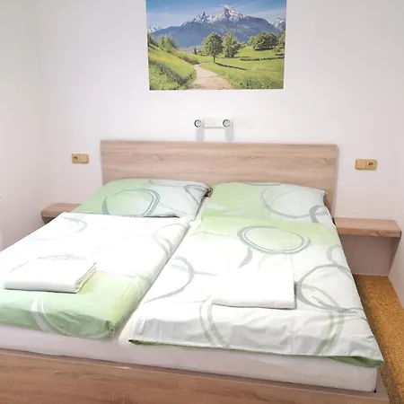 Séjour chez l'habitant Zelena Zahrada Kladenske Rovne