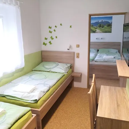 Séjour chez l'habitant Zelena Zahrada *