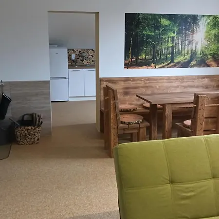 Séjour chez l'habitant Zelena Zahrada Kladenske Rovne