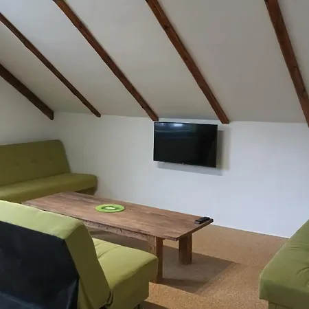 Zelena Zahrada Accommodatie bij particulieren *