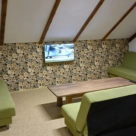Séjour chez l'habitant Zelena Zahrada *