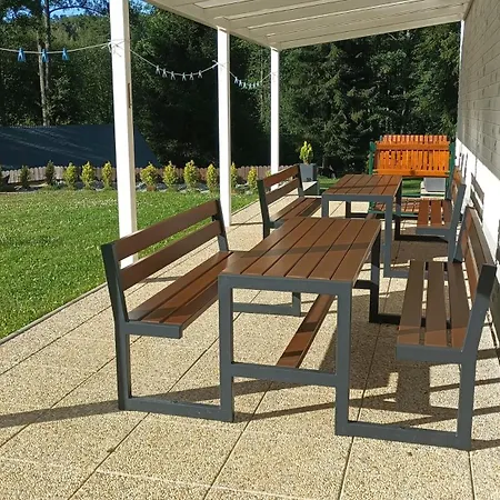Séjour chez l'habitant Zelena Zahrada Kladenske Rovne