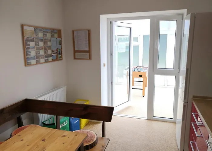 Zelena Zahrada Accommodatie bij particulieren *