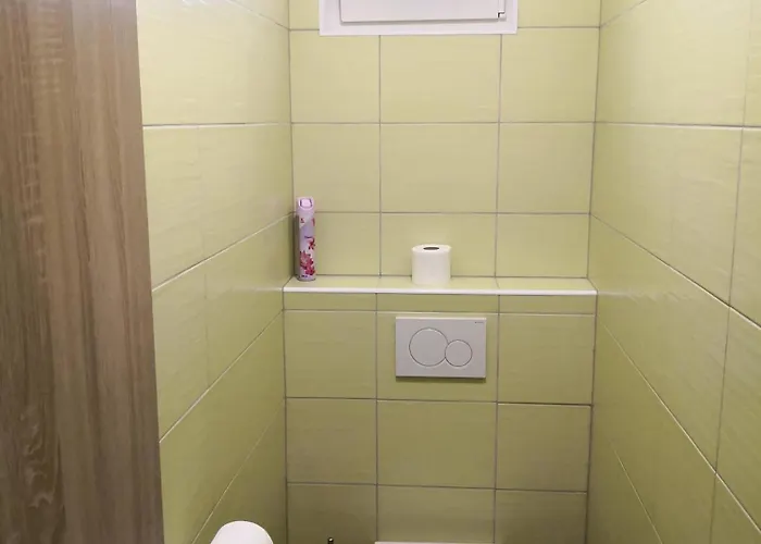 Accommodatie bij particulieren Zelena Zahrada