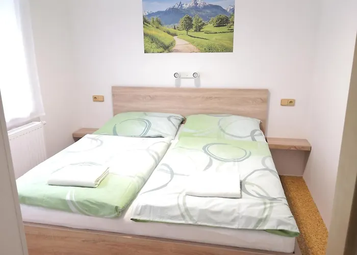 Accommodatie bij particulieren Zelena Zahrada Kladenske Rovne