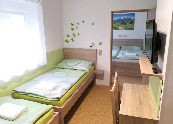 Accommodatie bij particulieren Zelena Zahrada *
